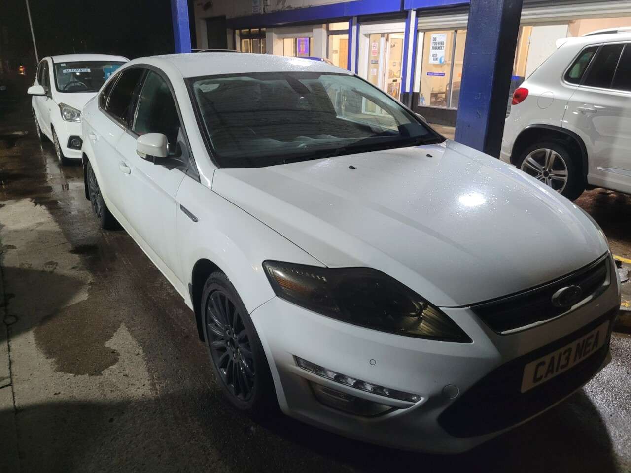 2014 FORD MONDEO 2014 FORD MONDEO