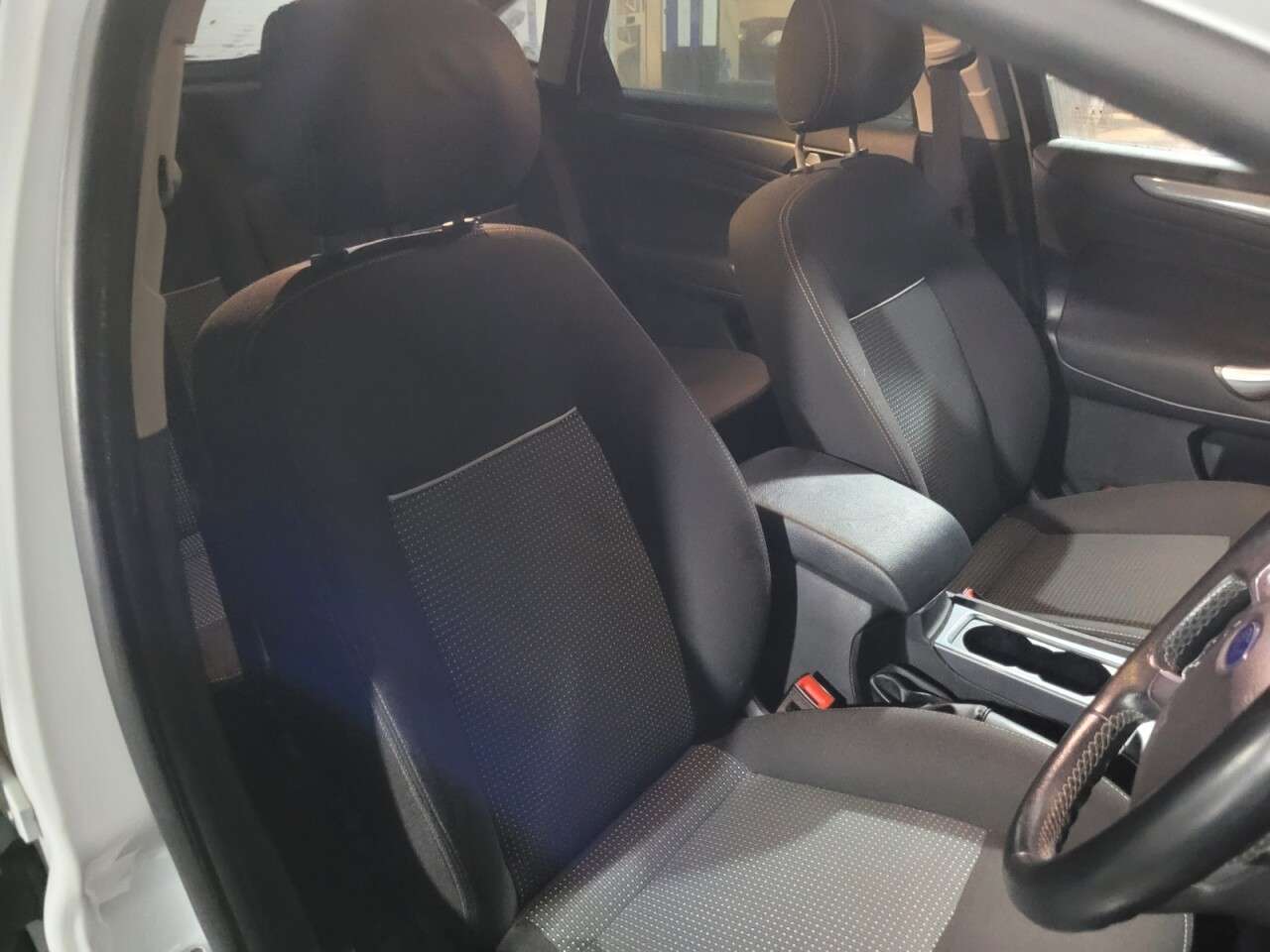 2014 FORD MONDEO 2014 FORD MONDEO