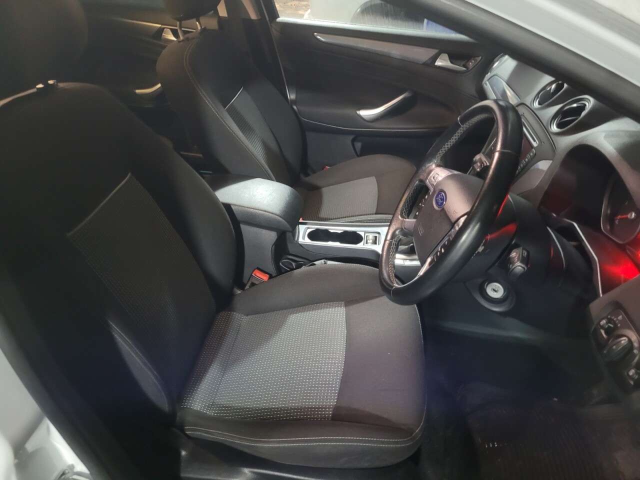 2014 FORD MONDEO 2014 FORD MONDEO