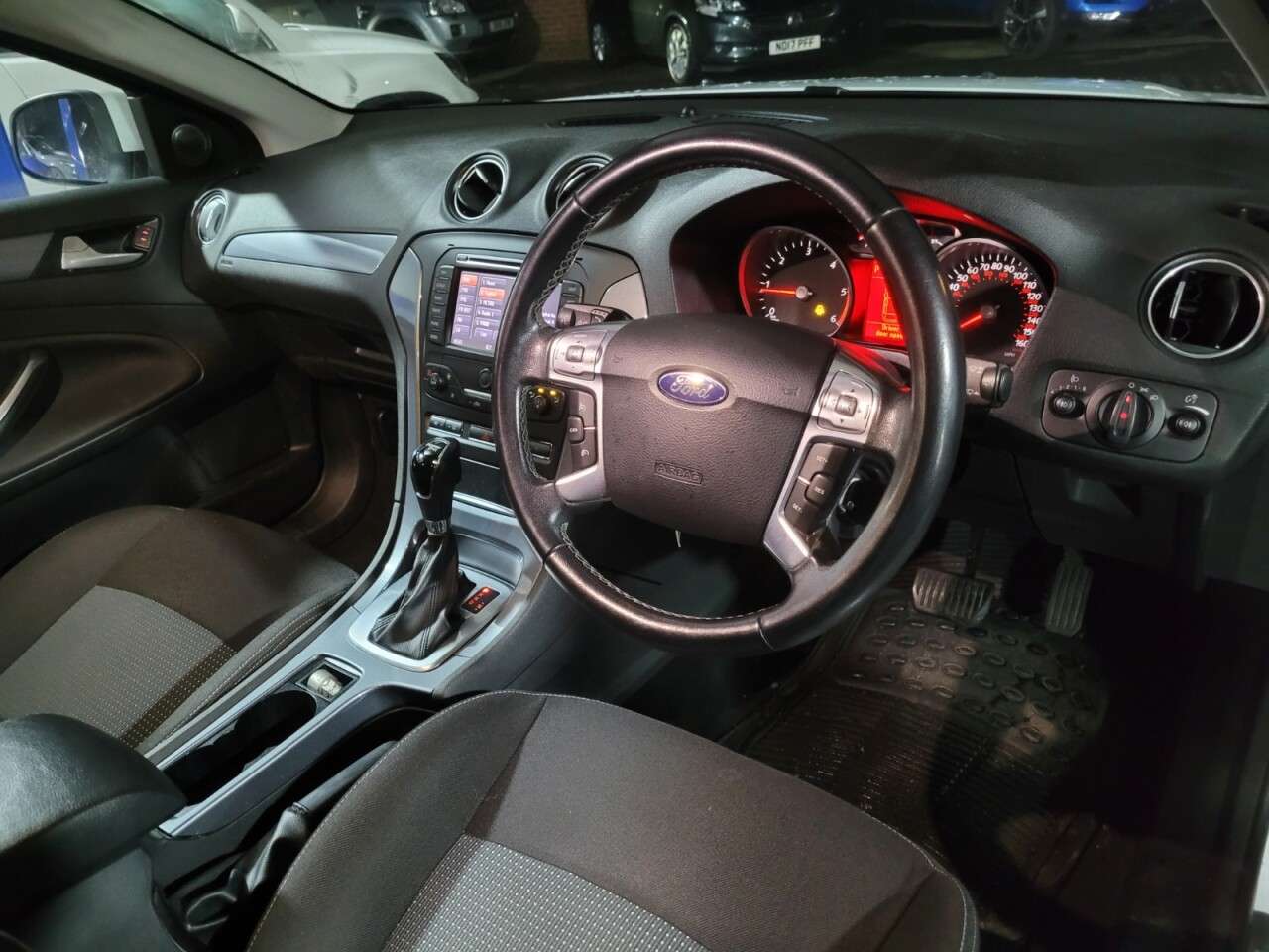 2014 FORD MONDEO 2014 FORD MONDEO