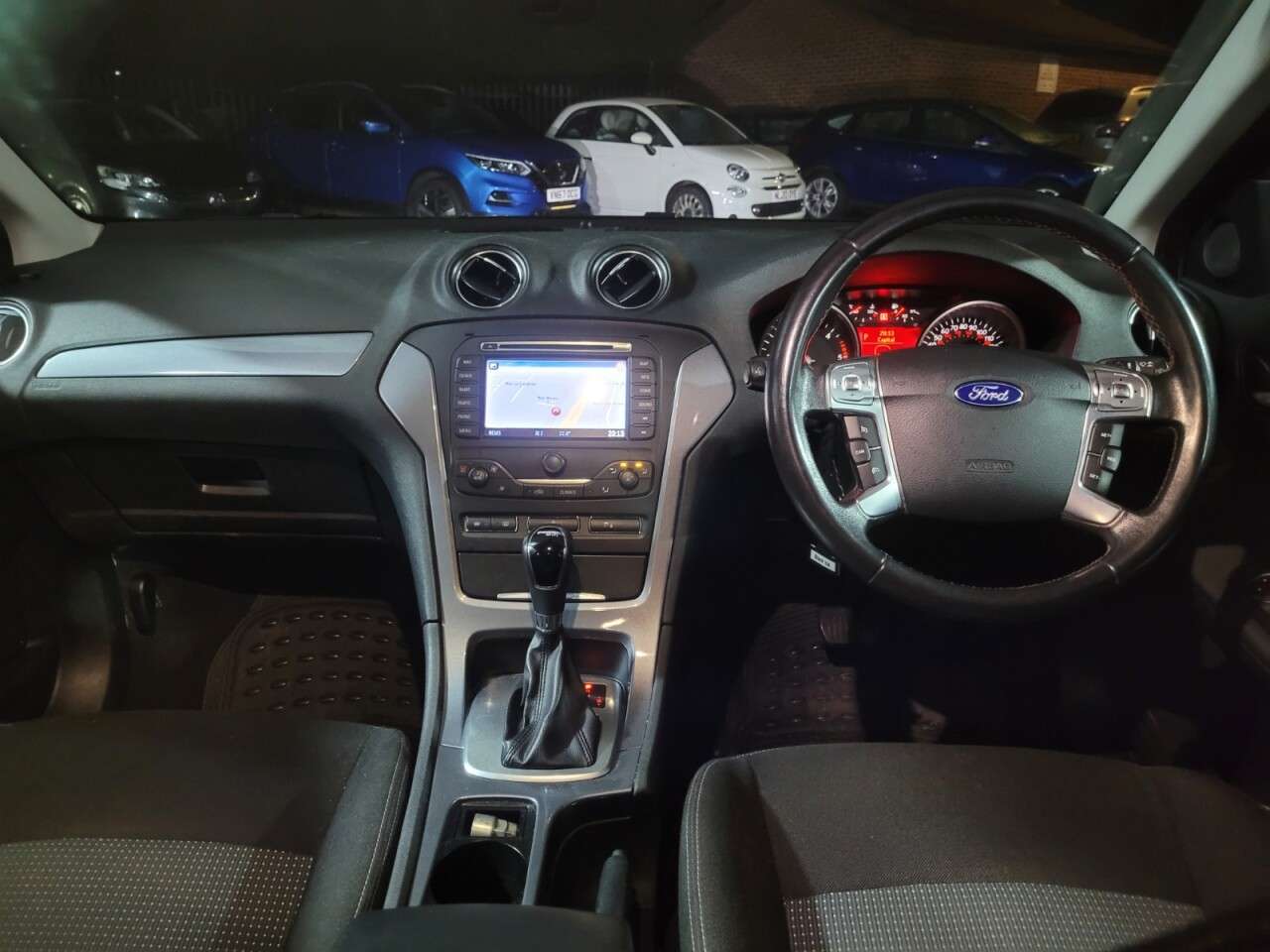 2014 FORD MONDEO 2014 FORD MONDEO