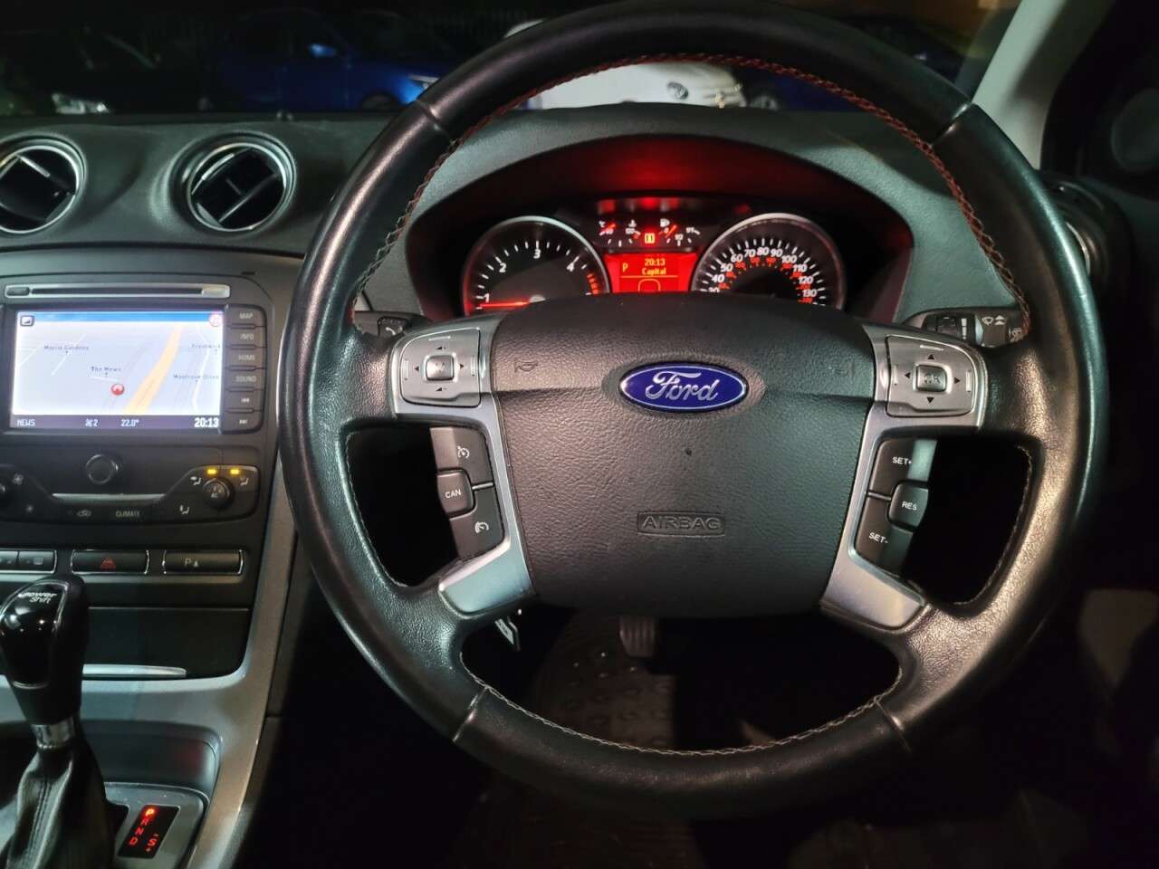 2014 FORD MONDEO 2014 FORD MONDEO