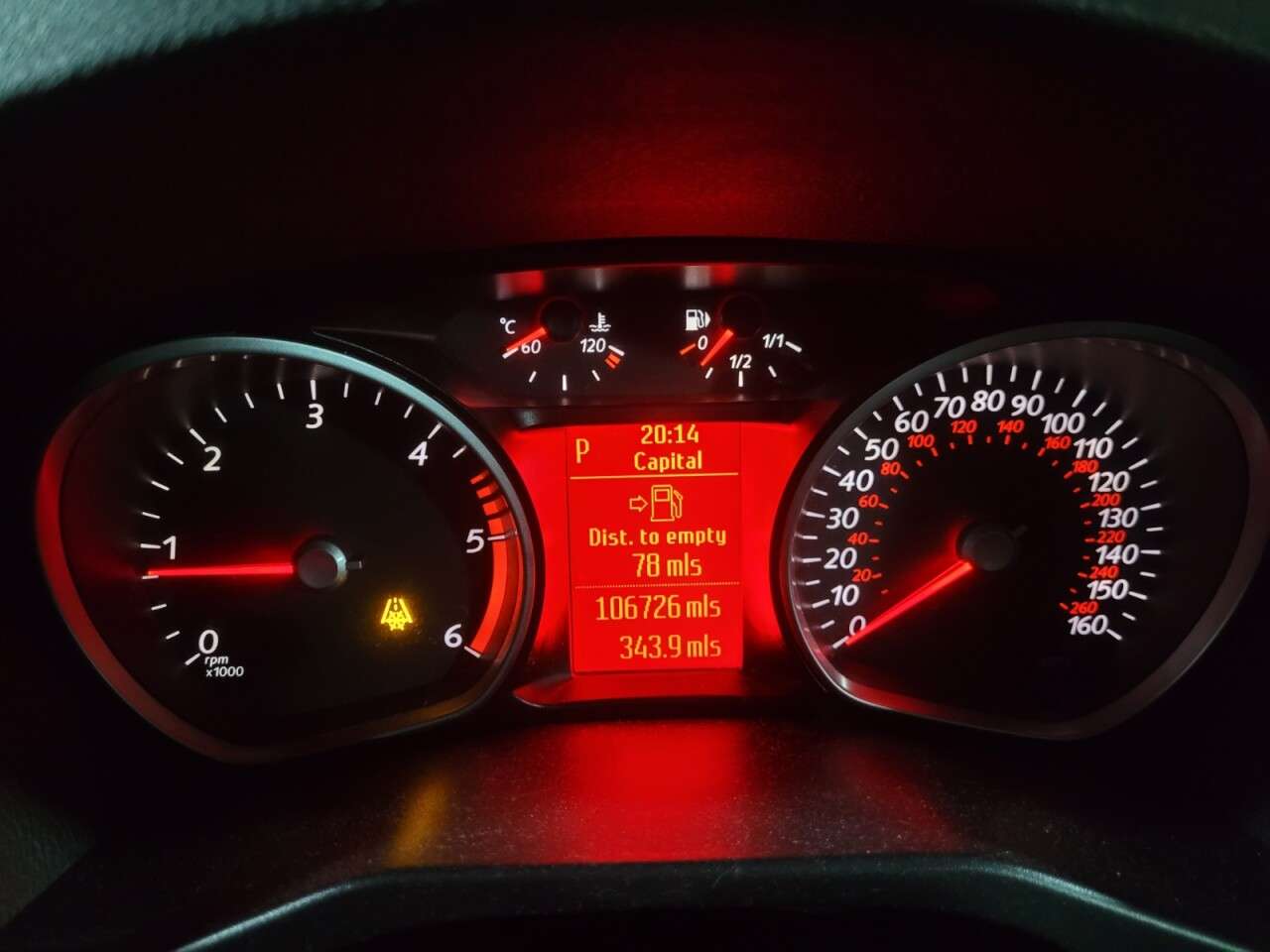 2014 FORD MONDEO 2014 FORD MONDEO