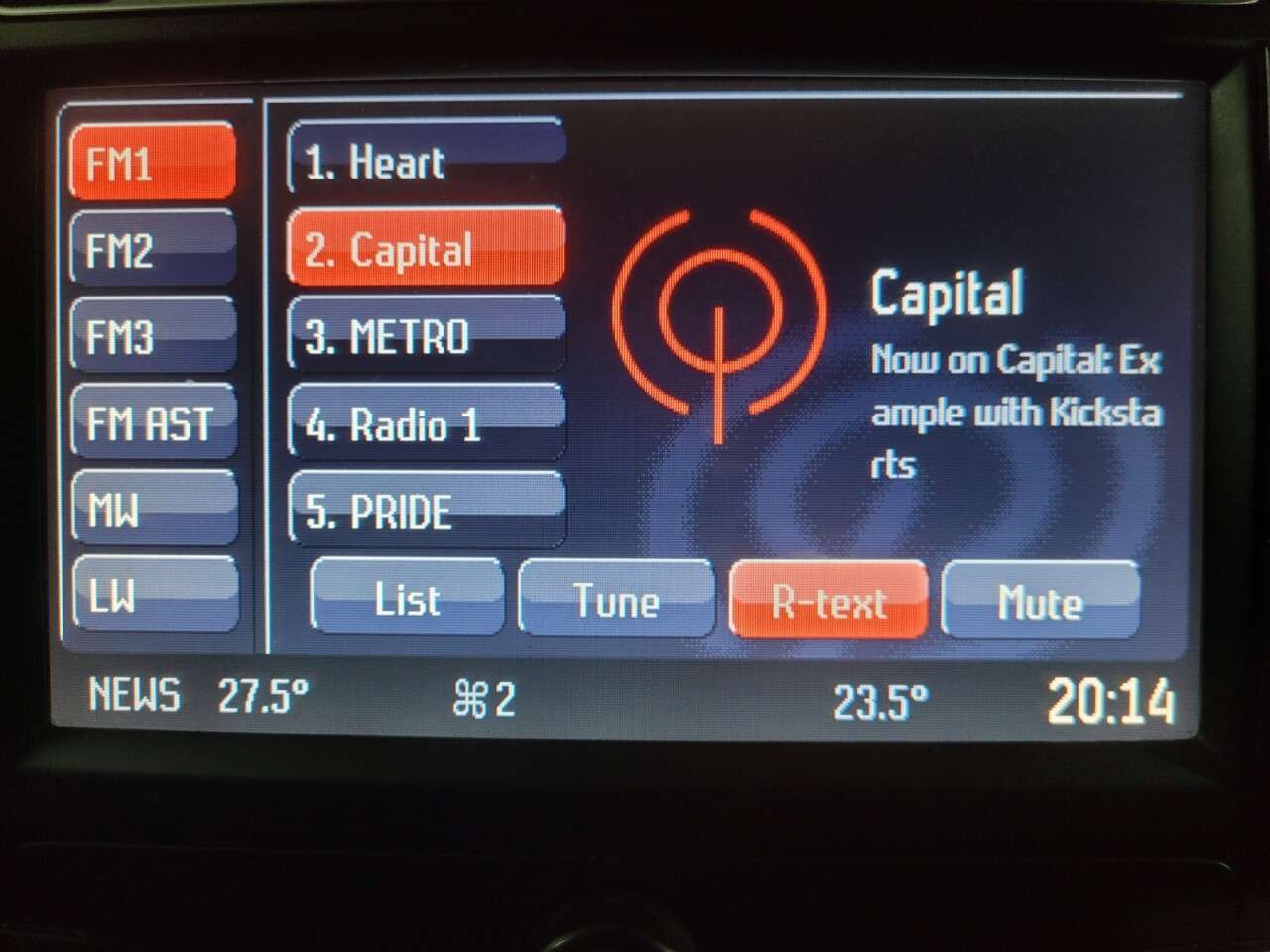 2014 FORD MONDEO 2014 FORD MONDEO