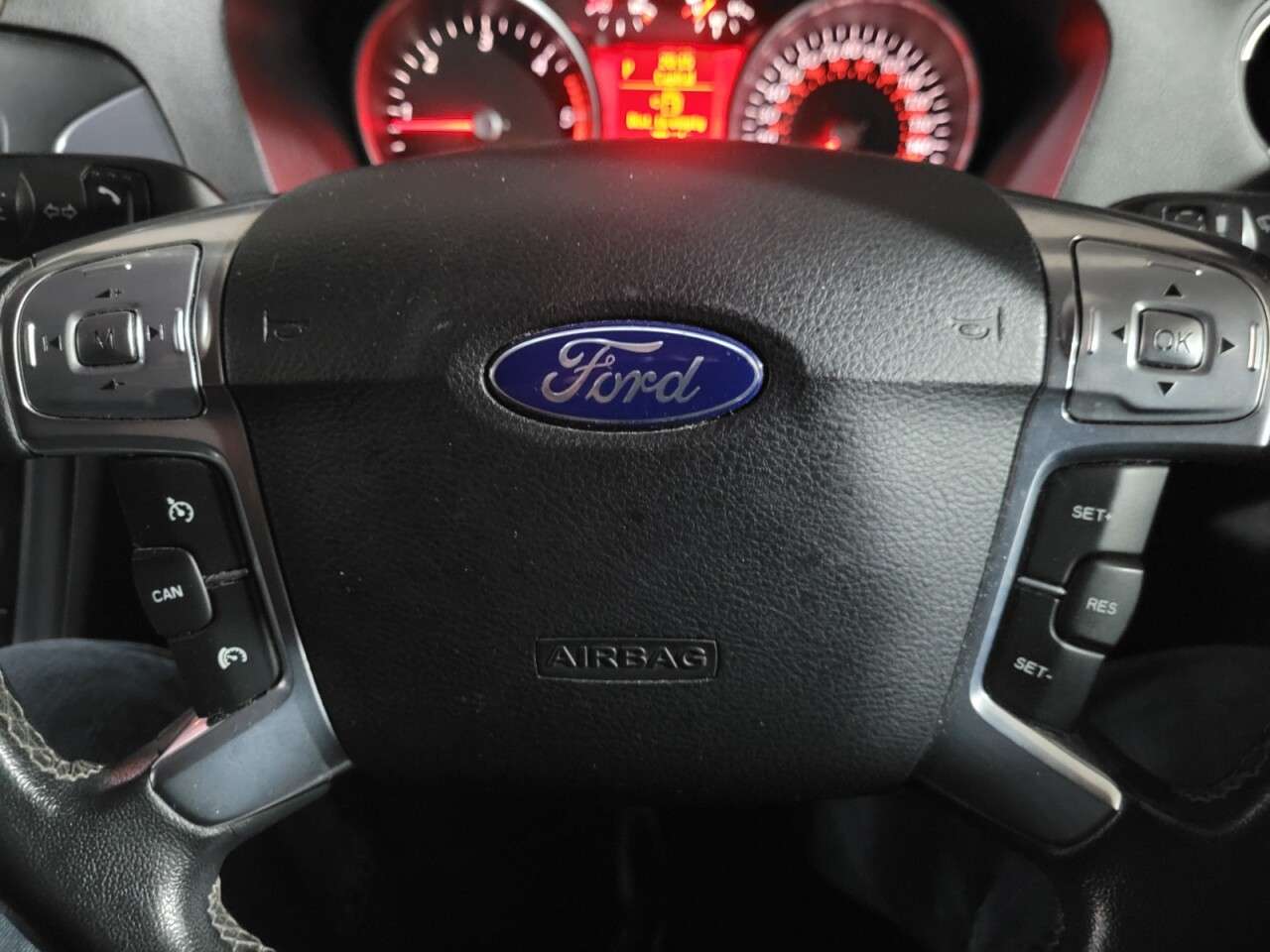 2014 FORD MONDEO 2014 FORD MONDEO