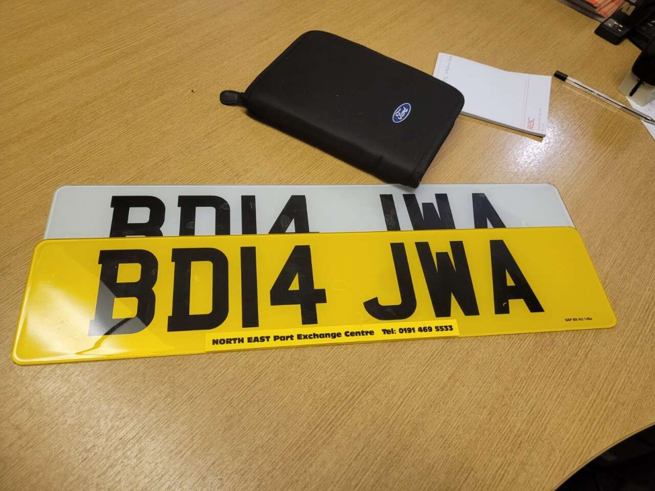 2014 FORD MONDEO 2014 FORD MONDEO