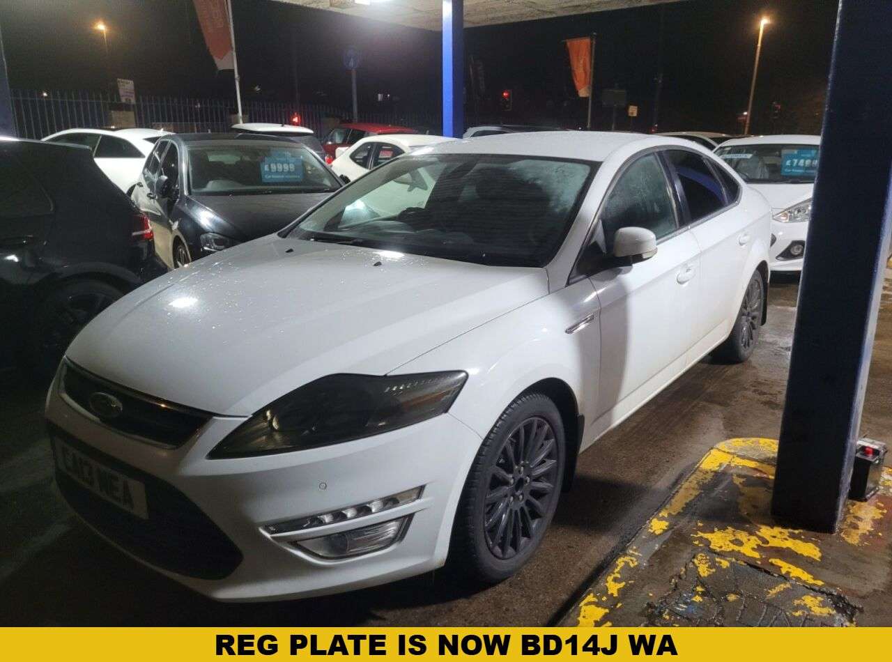 A 2014 FORD MONDEO 2.0 TDCi Zetec Business Edition Hatchback 5dr Diesel Powershift Euro 5 (140 A 2014 FORD MONDEO 2.0 TDCi Zetec Business Edition Hatchback 5dr Diesel Powershift Euro 5 (140