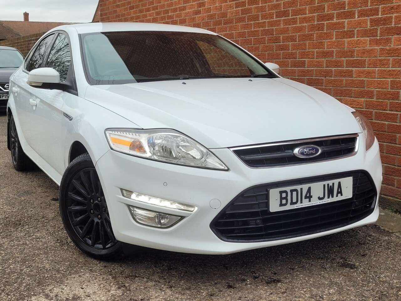 2014 FORD MONDEO 2014 FORD MONDEO