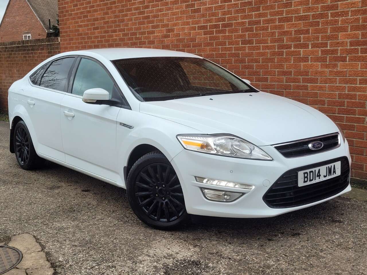 2014 FORD MONDEO 2014 FORD MONDEO