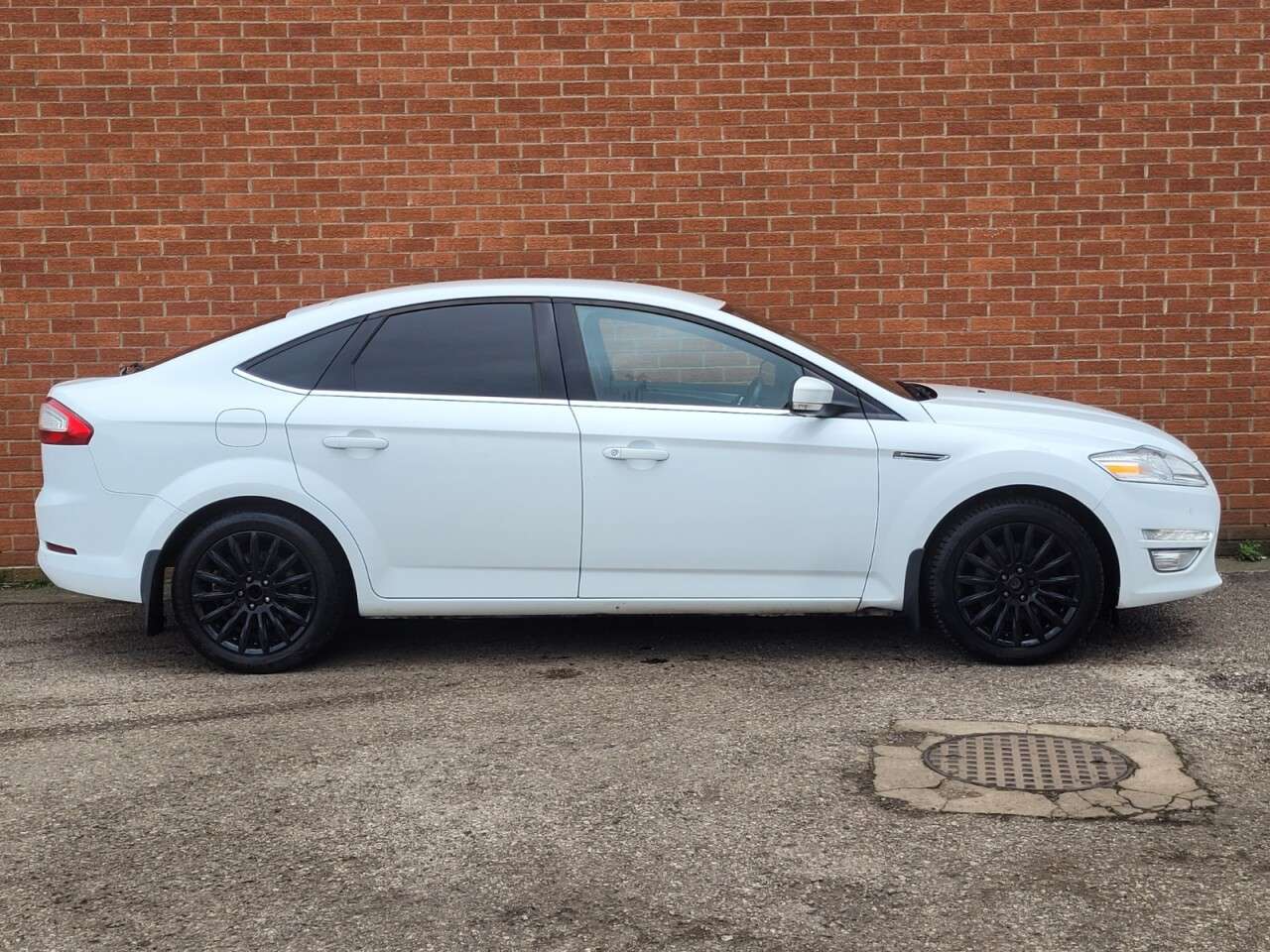 2014 FORD MONDEO 2014 FORD MONDEO