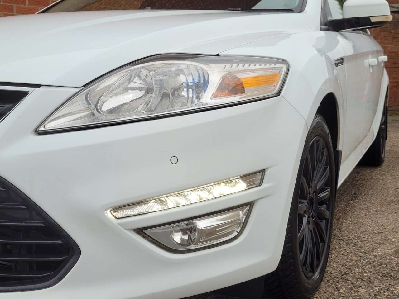 2014 FORD MONDEO 2014 FORD MONDEO