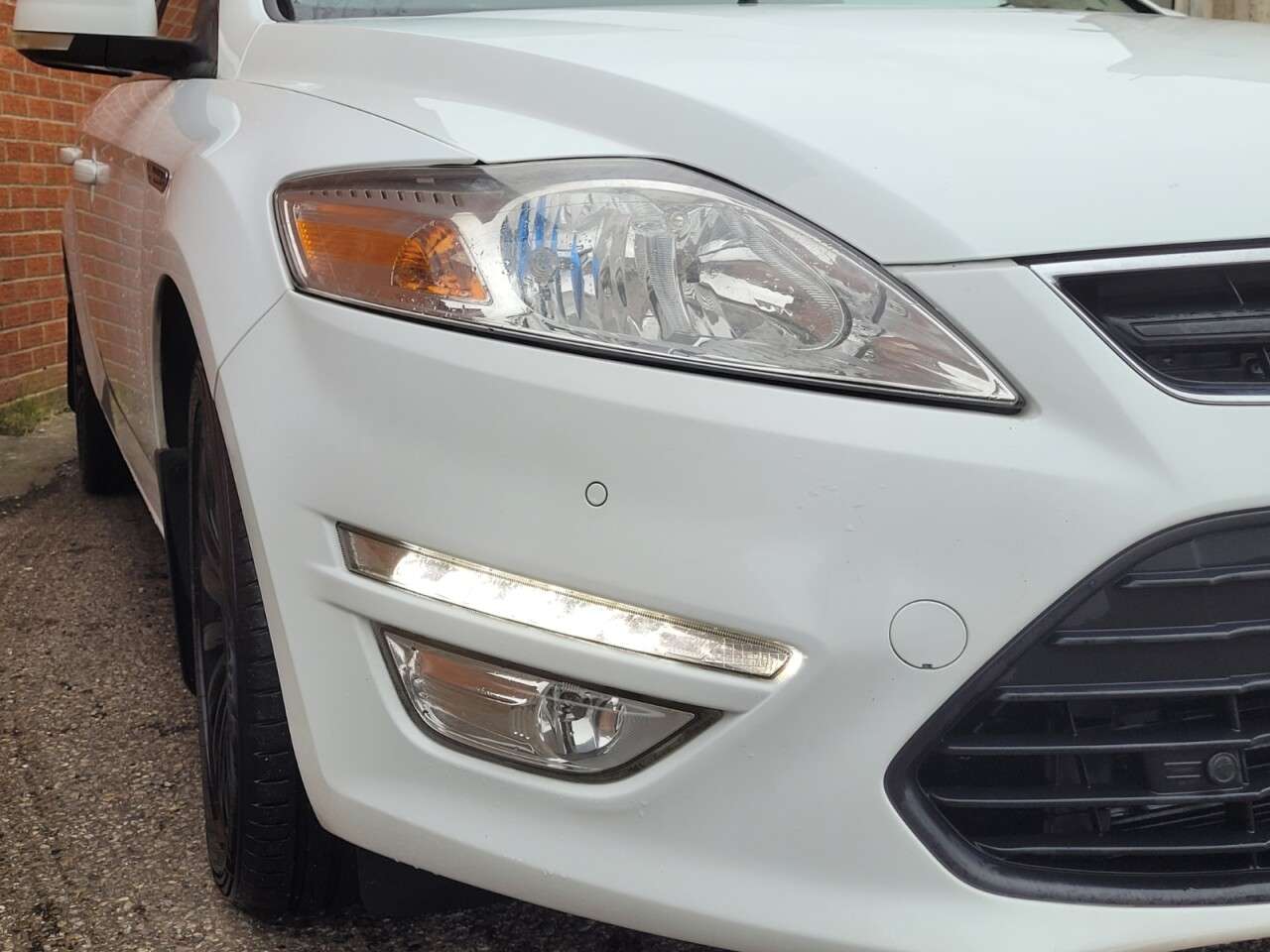 2014 FORD MONDEO 2014 FORD MONDEO