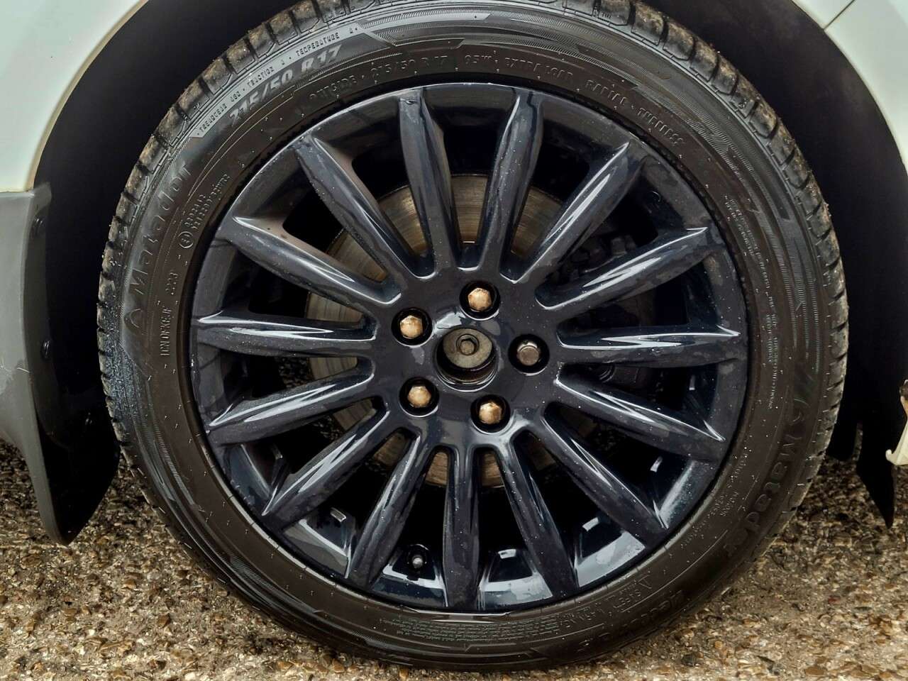 2014 FORD MONDEO 2014 FORD MONDEO