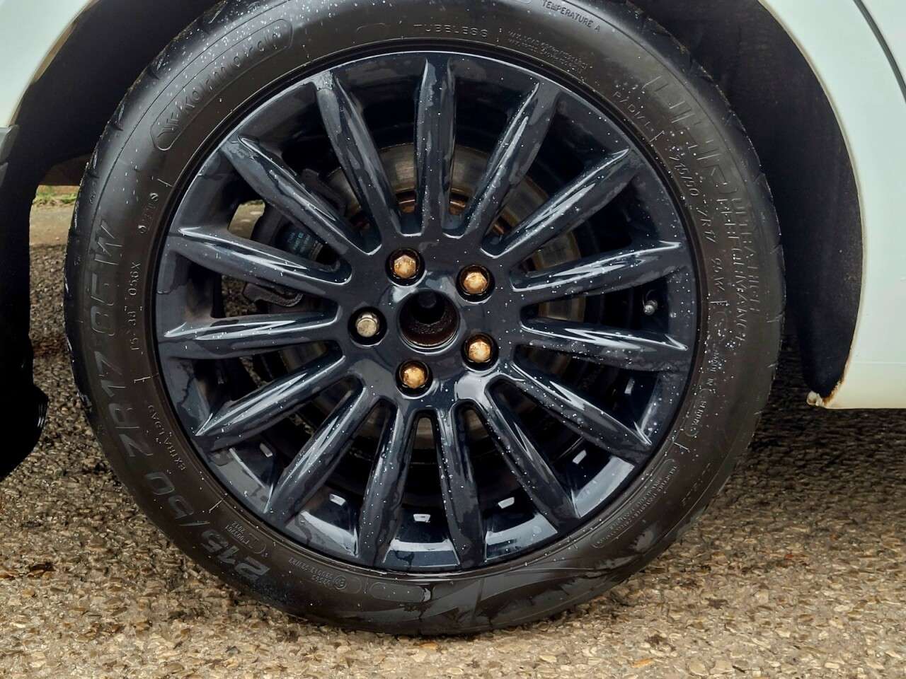 2014 FORD MONDEO 2014 FORD MONDEO