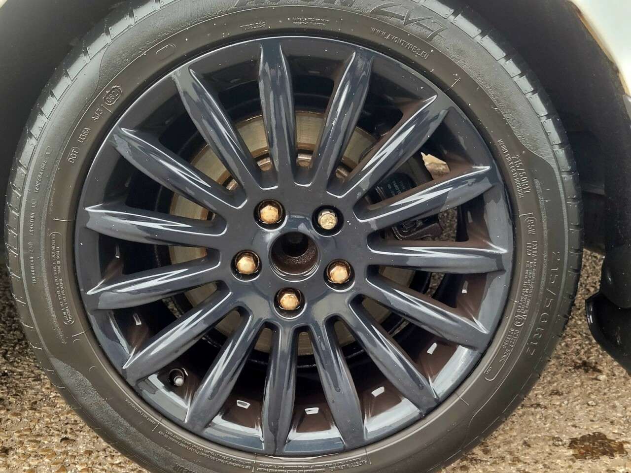 2014 FORD MONDEO 2014 FORD MONDEO