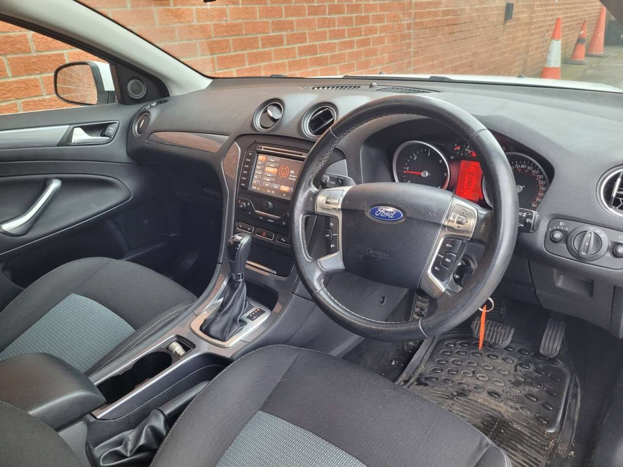 2014 FORD MONDEO 2014 FORD MONDEO