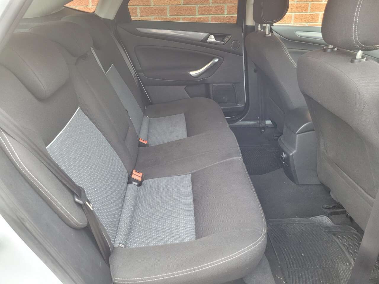 2014 FORD MONDEO 2014 FORD MONDEO