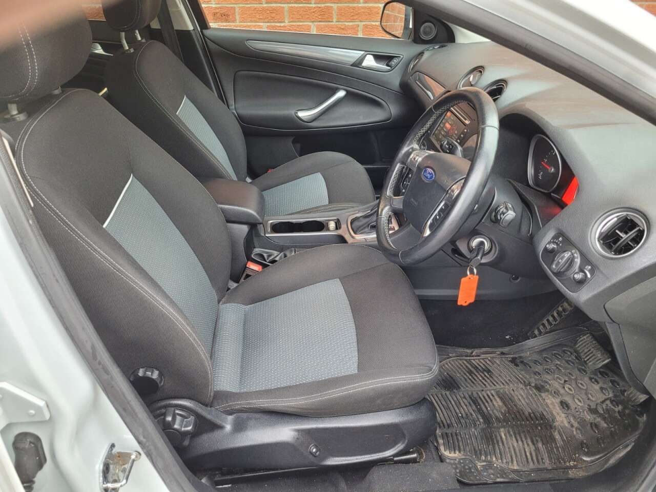 2014 FORD MONDEO 2014 FORD MONDEO