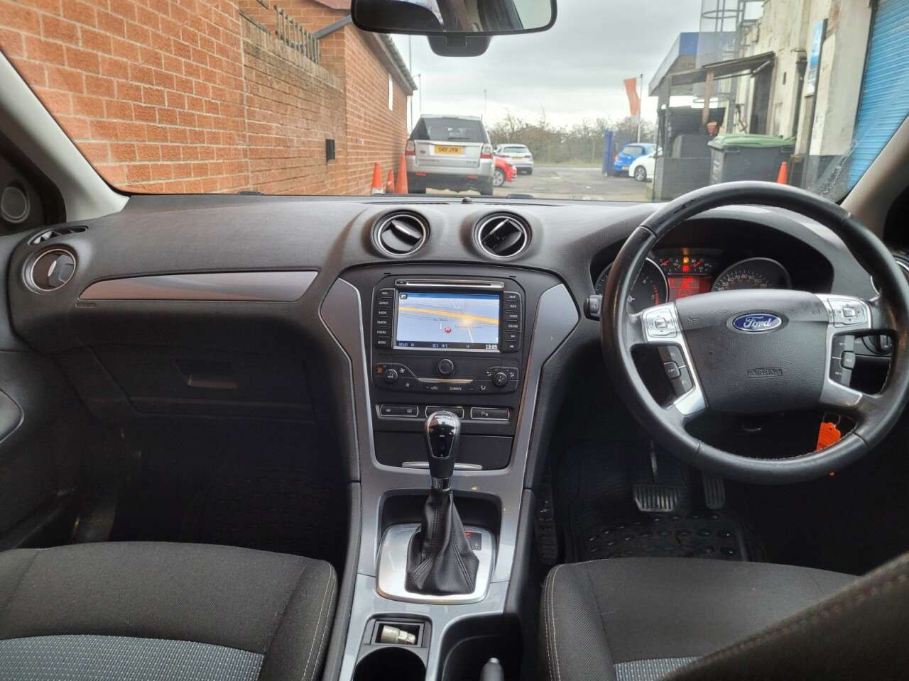 2014 FORD MONDEO 2014 FORD MONDEO