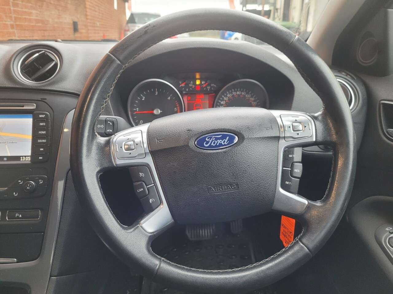 2014 FORD MONDEO 2014 FORD MONDEO