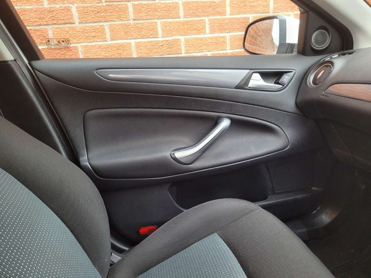 2014 FORD MONDEO 2014 FORD MONDEO