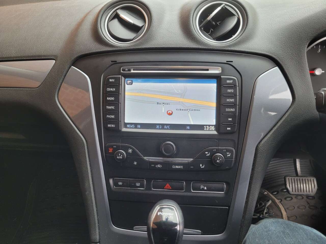 2014 FORD MONDEO 2014 FORD MONDEO