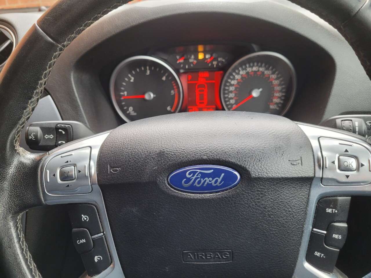 2014 FORD MONDEO 2014 FORD MONDEO