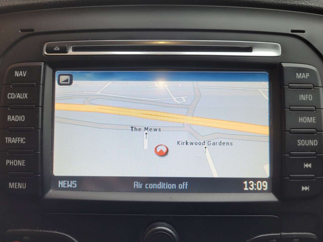 2014 FORD MONDEO 2014 FORD MONDEO