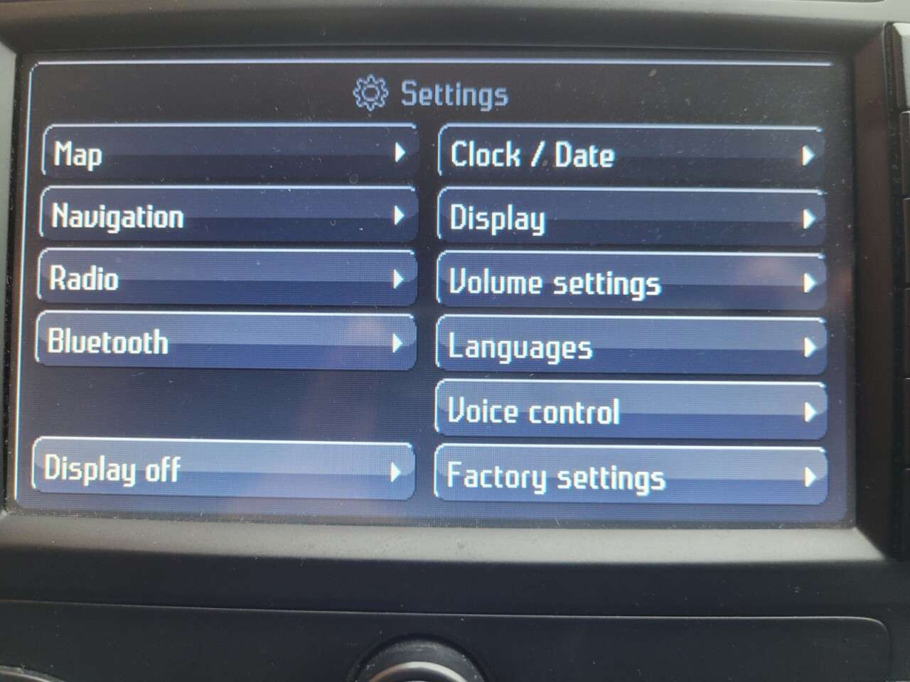 2014 FORD MONDEO 2014 FORD MONDEO