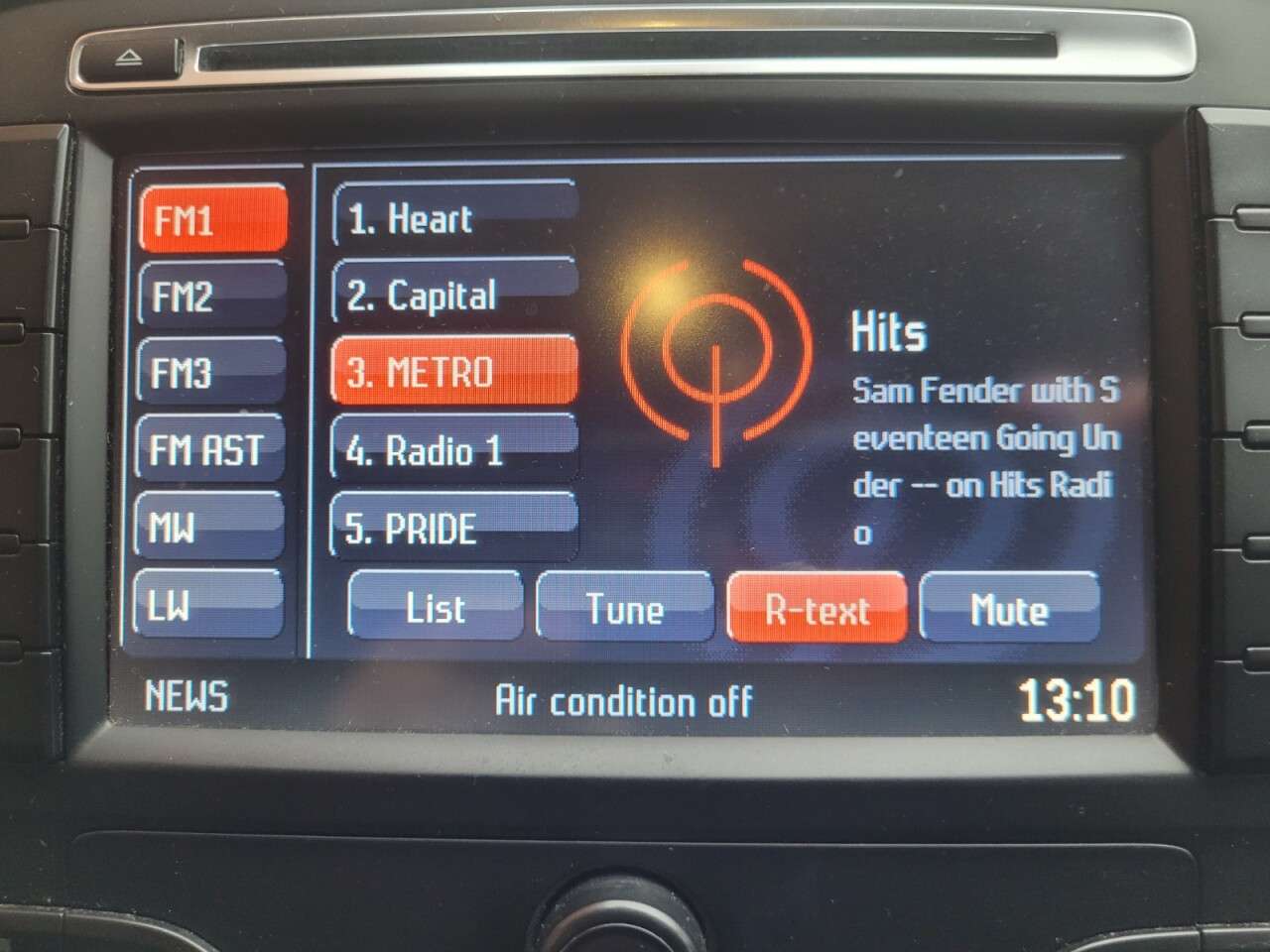 2014 FORD MONDEO 2014 FORD MONDEO