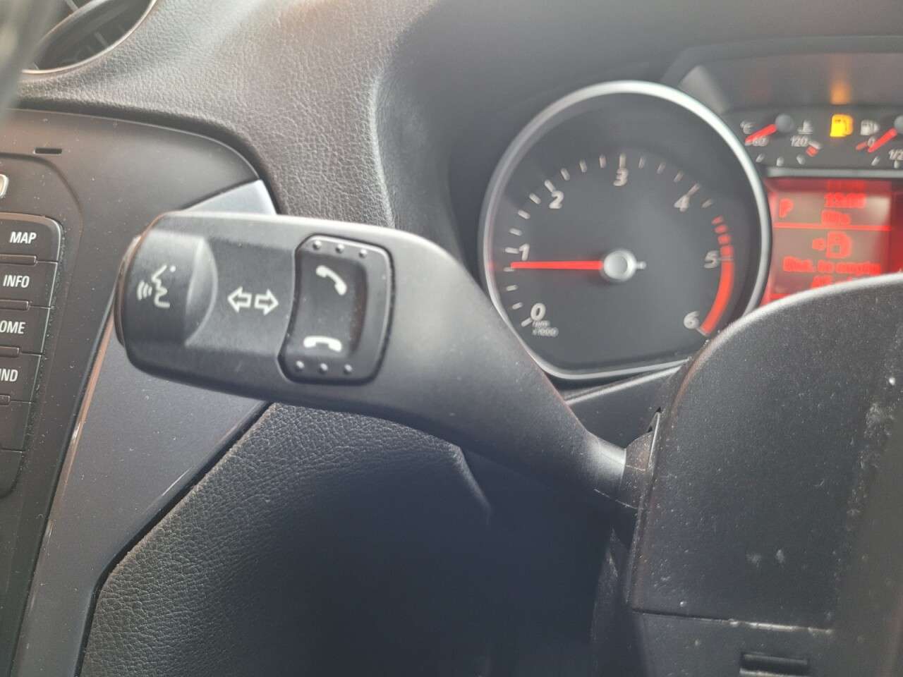 2014 FORD MONDEO 2014 FORD MONDEO