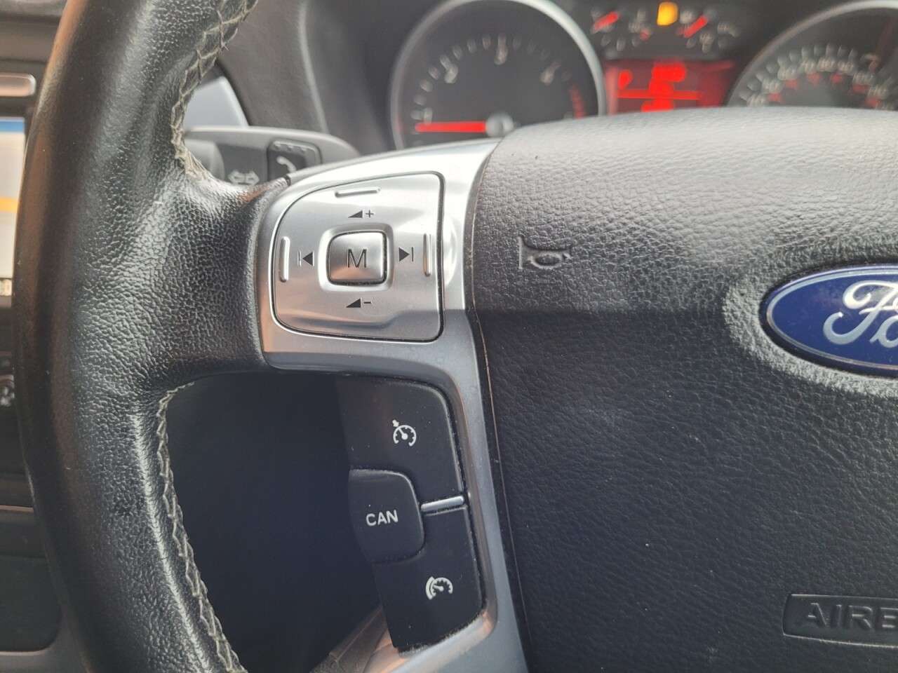 2014 FORD MONDEO 2014 FORD MONDEO