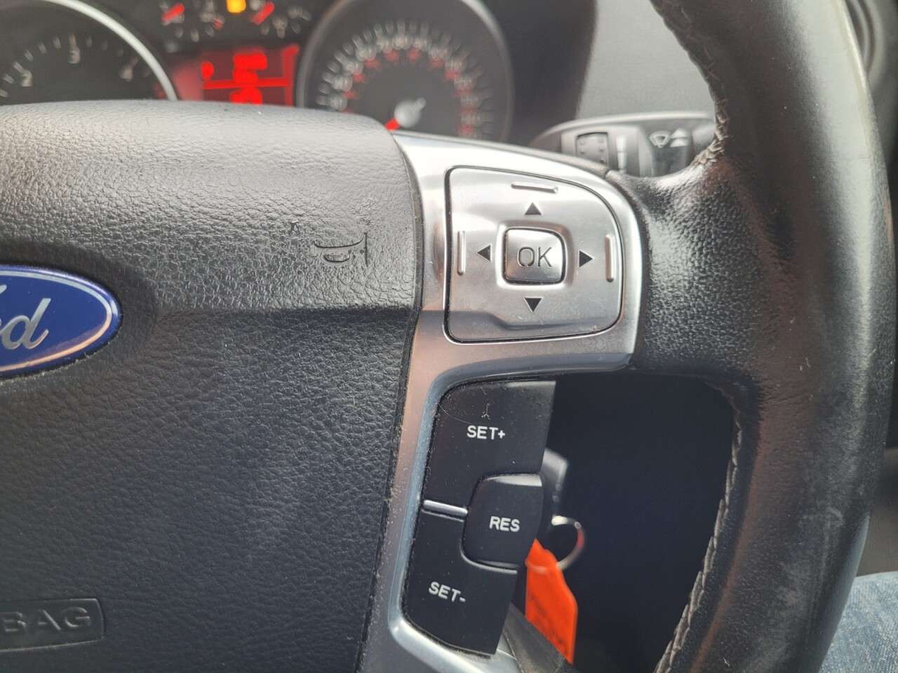 2014 FORD MONDEO 2014 FORD MONDEO