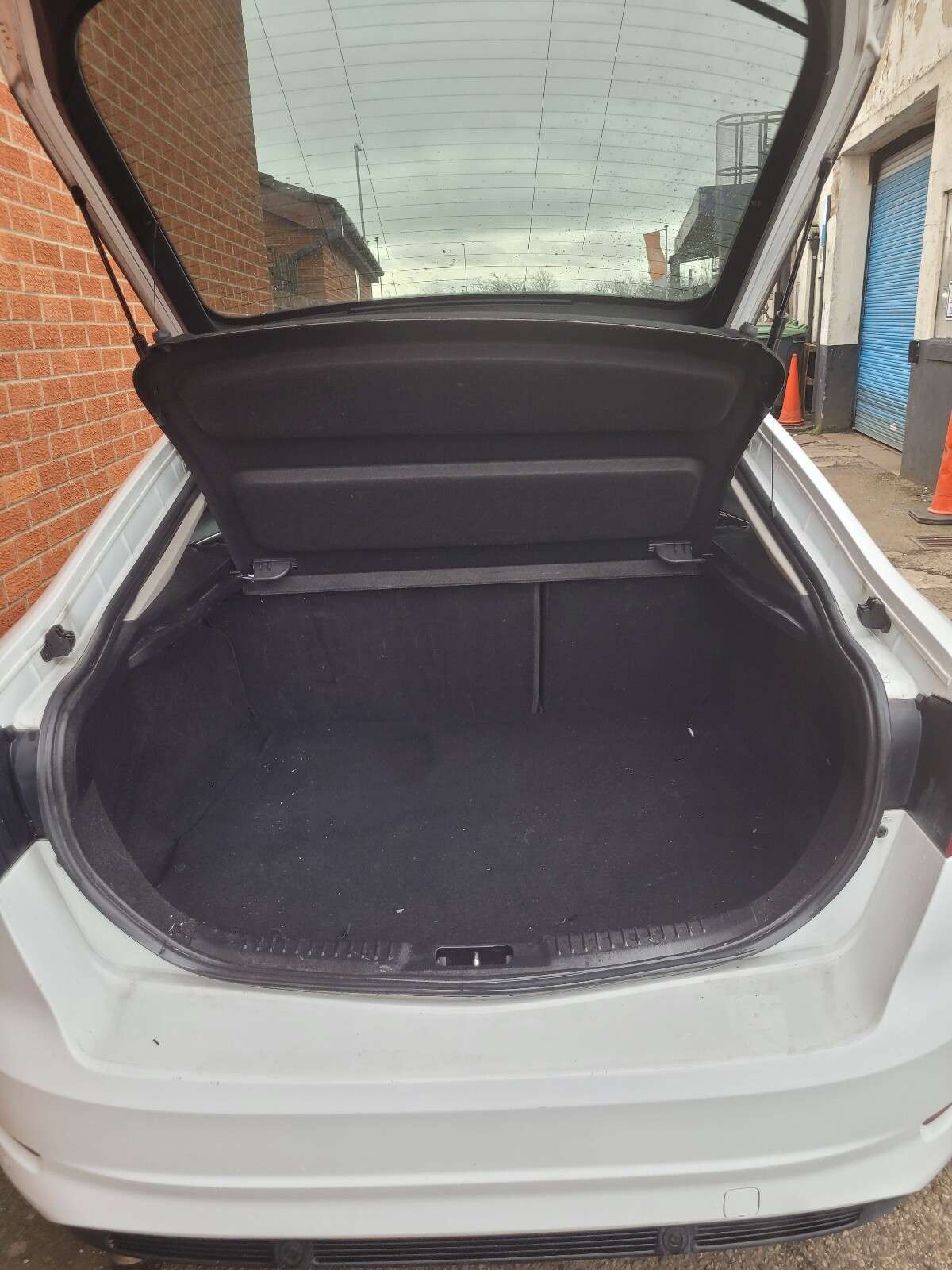 2014 FORD MONDEO 2014 FORD MONDEO