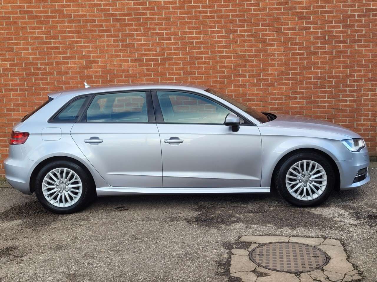 2015 AUDI A3 2015 AUDI A3