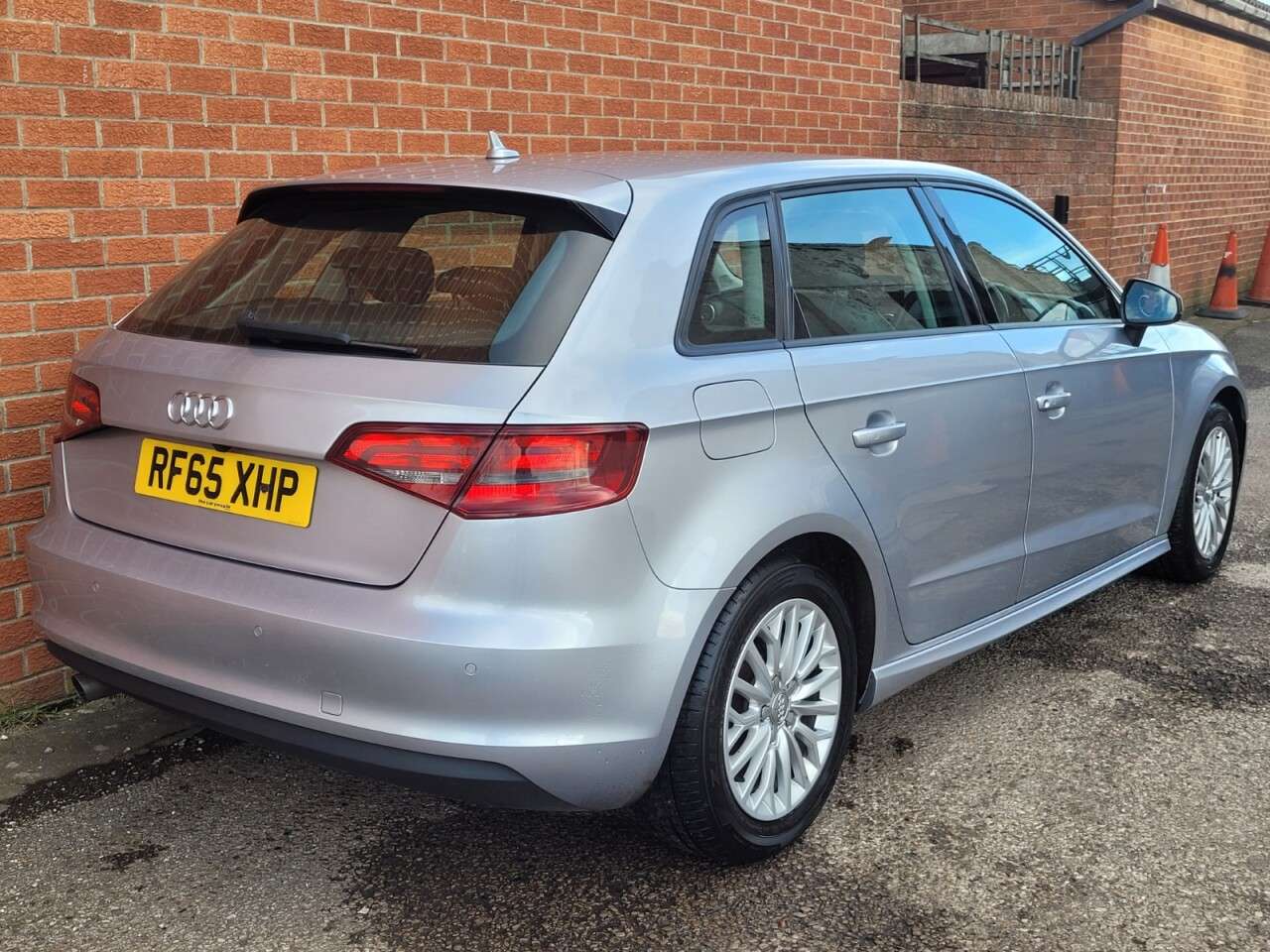 2015 AUDI A3 2015 AUDI A3