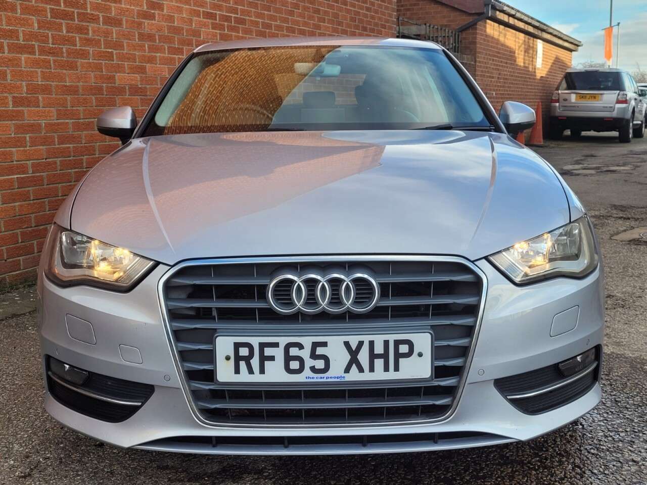 2015 AUDI A3 2015 AUDI A3