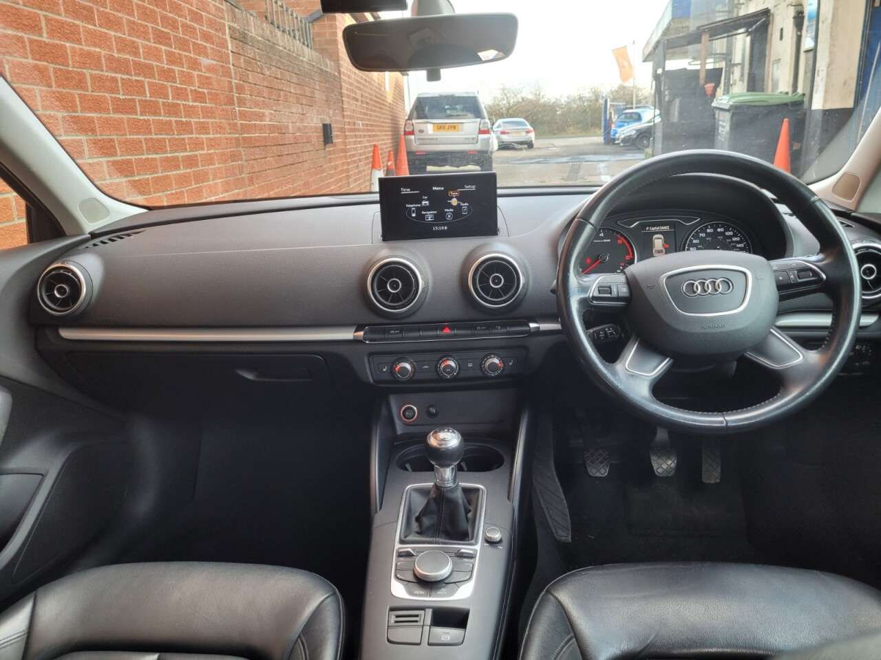 2015 AUDI A3 2015 AUDI A3