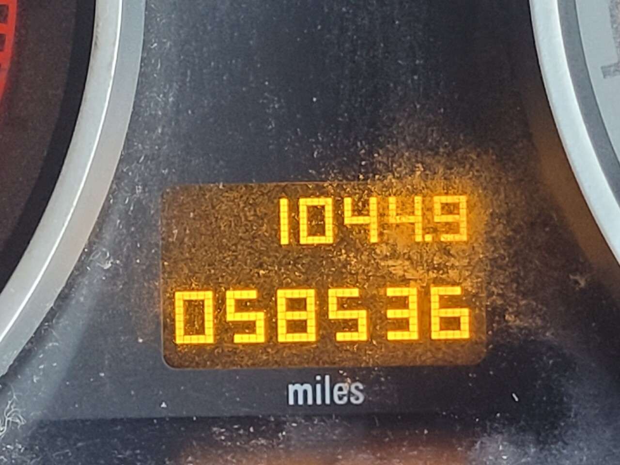 2013 VAUXHALL ZAFIRA 2013 VAUXHALL ZAFIRA