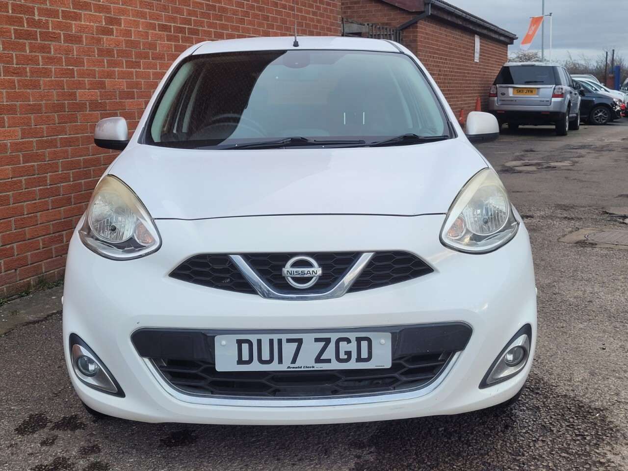 2017 NISSAN MICRA 2017 NISSAN MICRA