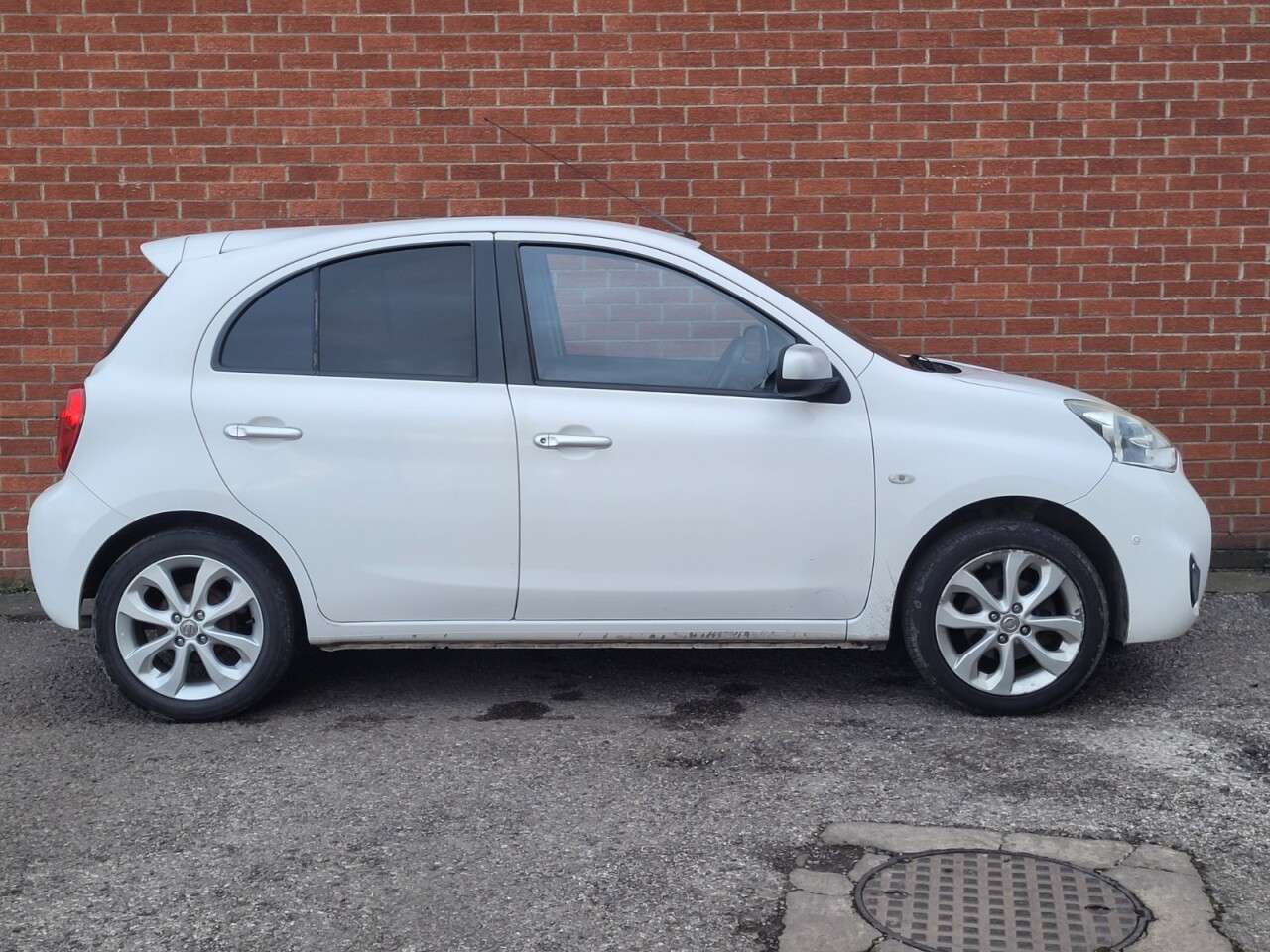 2017 NISSAN MICRA 2017 NISSAN MICRA