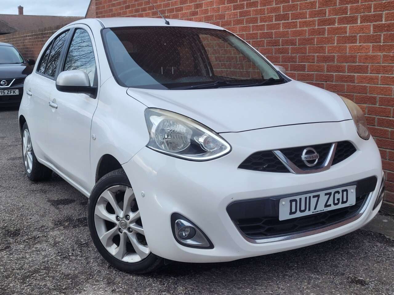 2017 NISSAN MICRA 2017 NISSAN MICRA