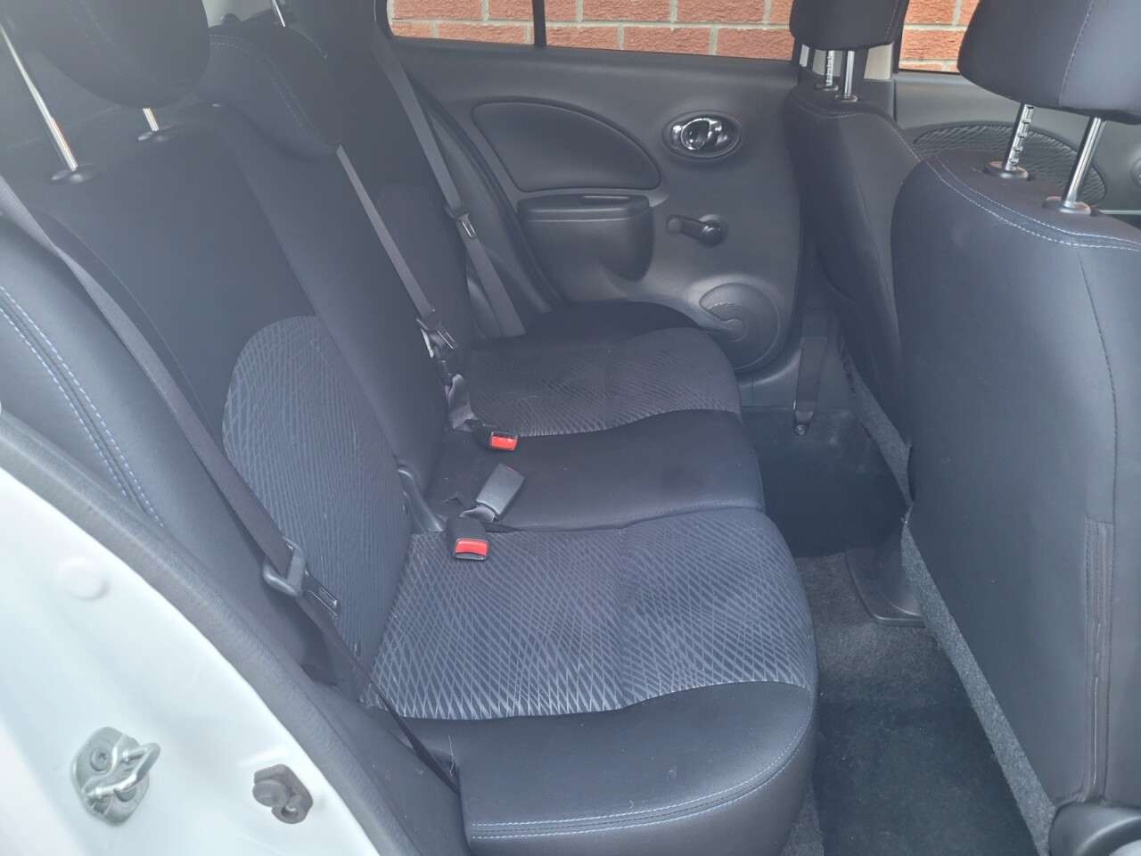 2017 NISSAN MICRA 2017 NISSAN MICRA