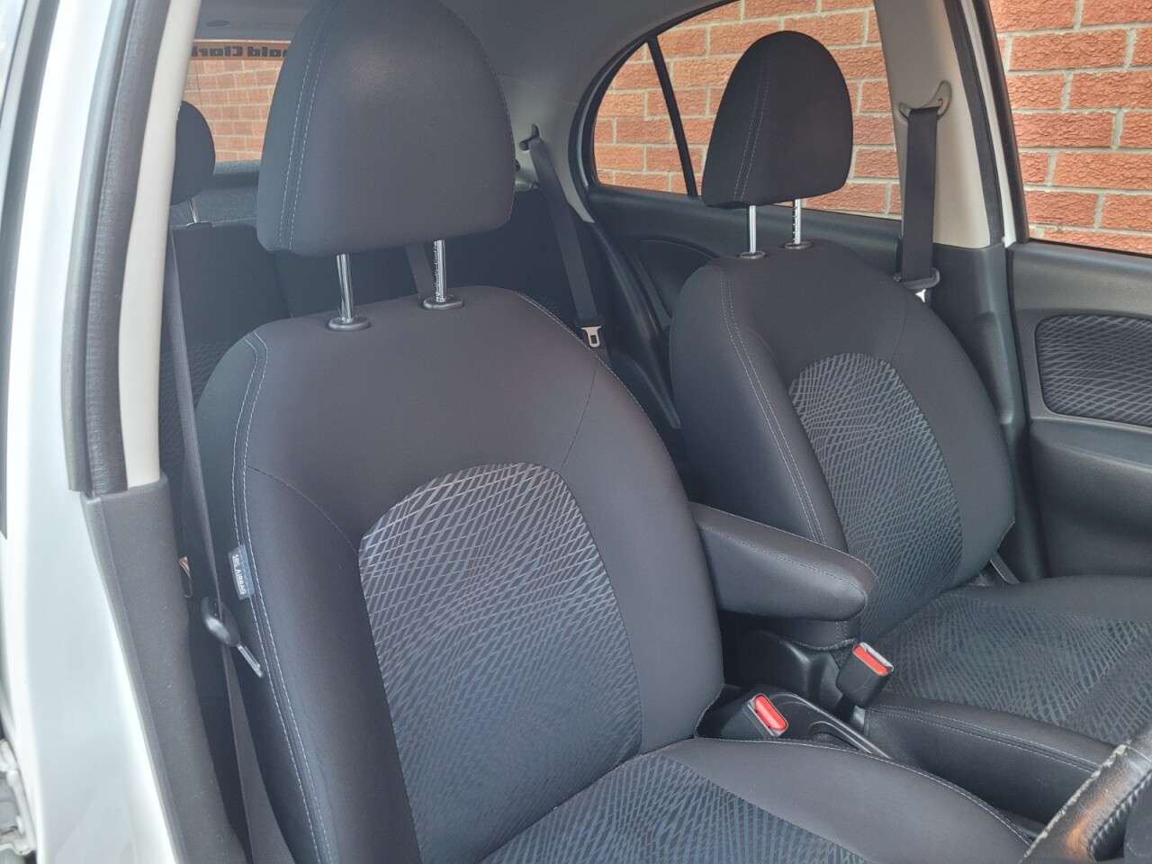 2017 NISSAN MICRA 2017 NISSAN MICRA