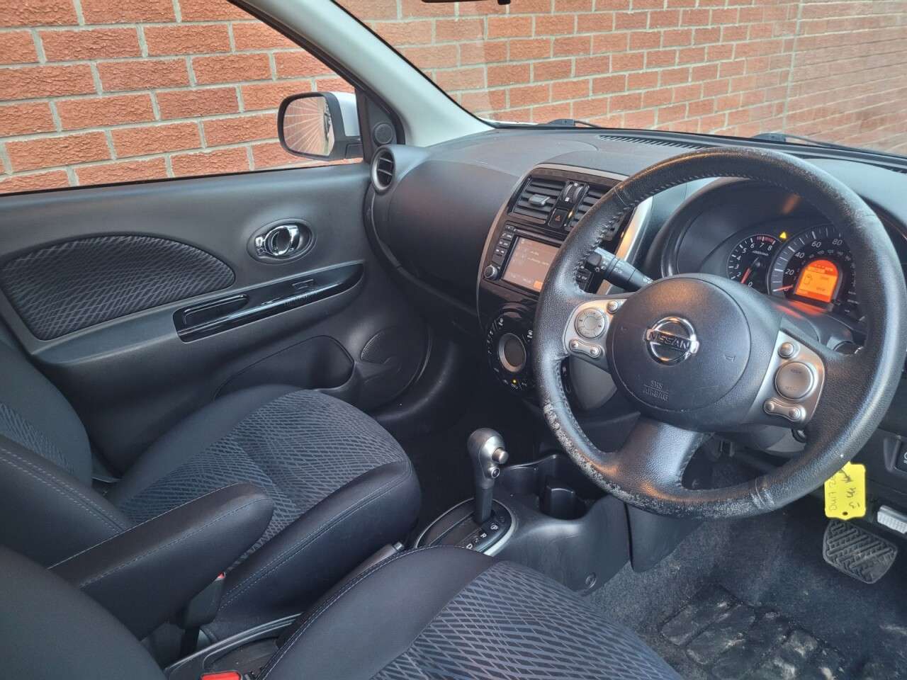 2017 NISSAN MICRA 2017 NISSAN MICRA