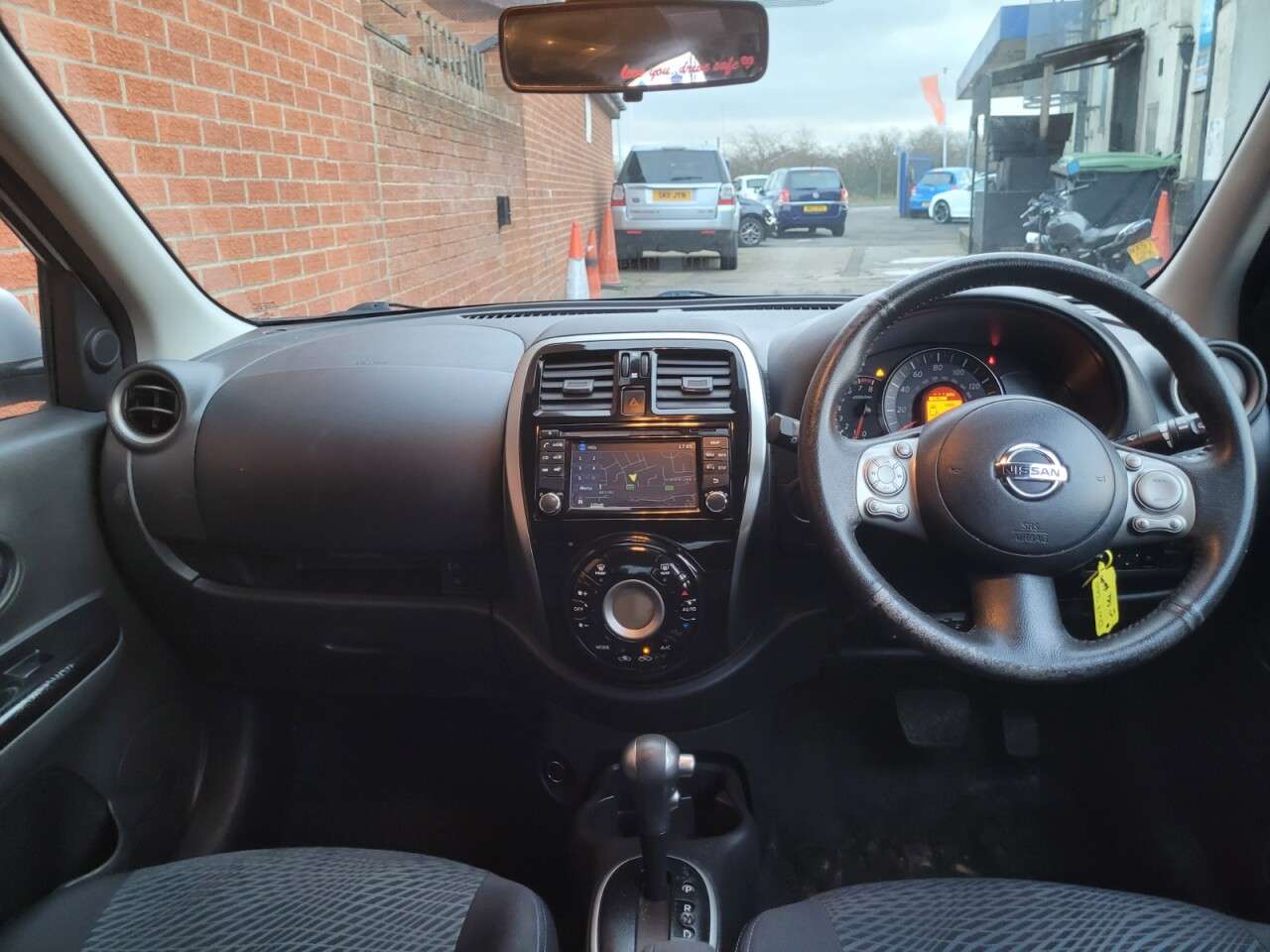 2017 NISSAN MICRA 2017 NISSAN MICRA