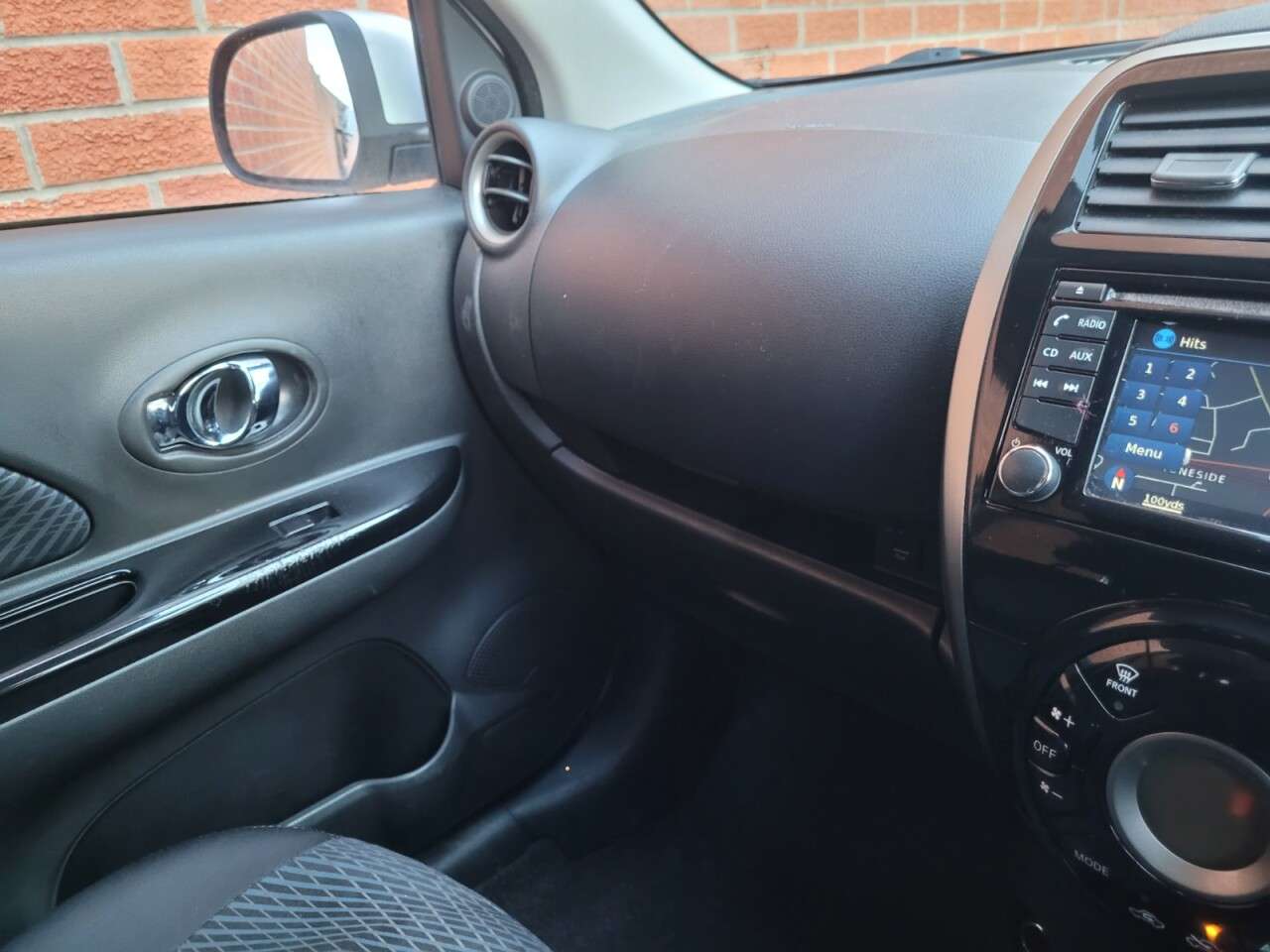 2017 NISSAN MICRA 2017 NISSAN MICRA