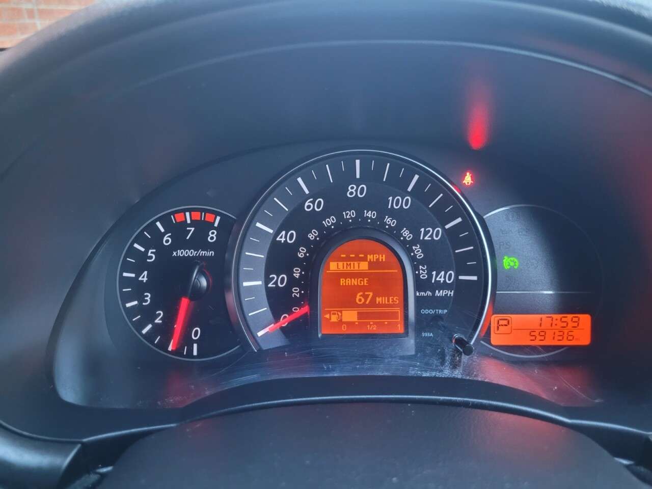 2017 NISSAN MICRA 2017 NISSAN MICRA