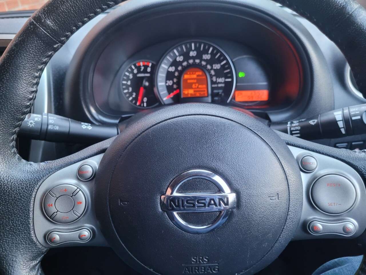 2017 NISSAN MICRA 2017 NISSAN MICRA