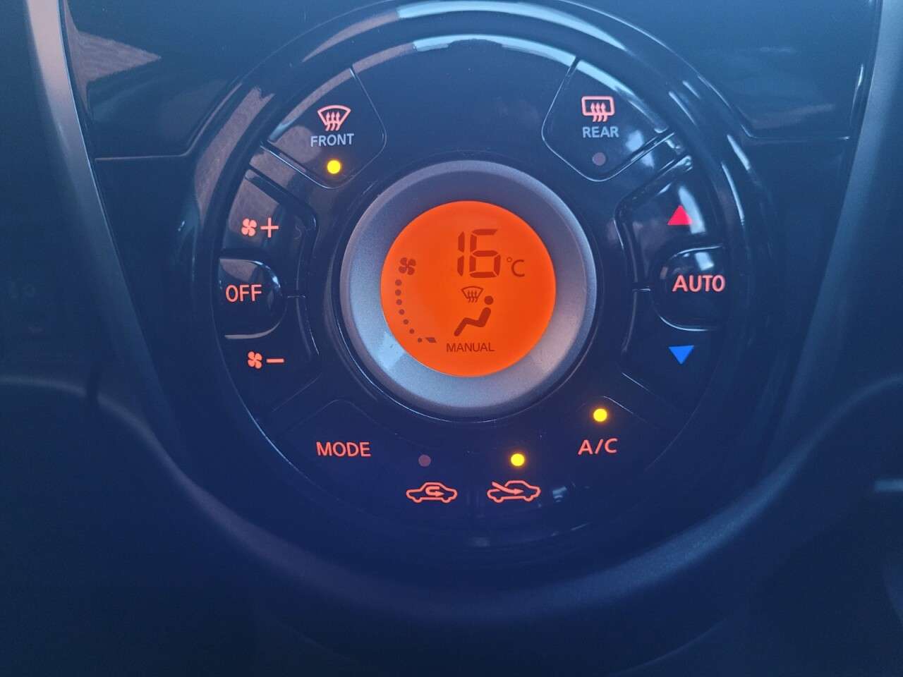 2017 NISSAN MICRA 2017 NISSAN MICRA